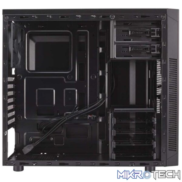 Corsair Carbide Series 100R Windowed ATX PC Chassis - Image 3